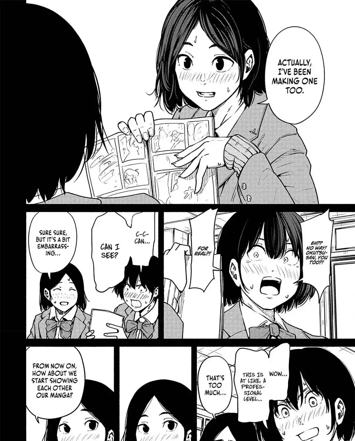 Read Atarashii Kimi e chapter 11 image 45 on Lezhin