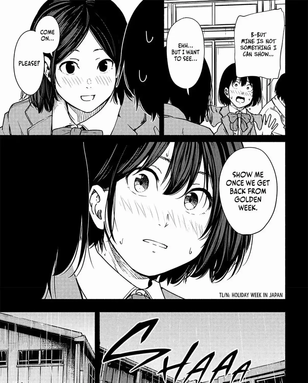 Read Atarashii Kimi e chapter 11 image 47 on Lezhin