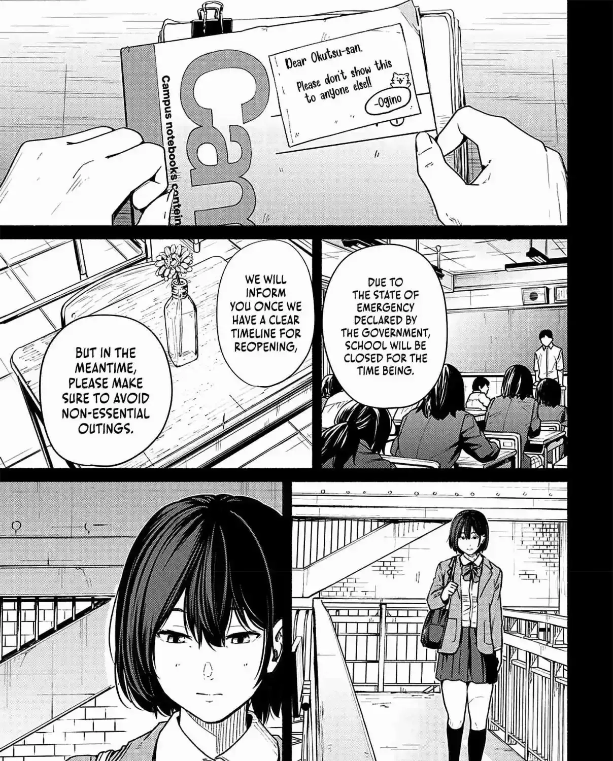 Read Atarashii Kimi e chapter 11 image 51 on Lezhin