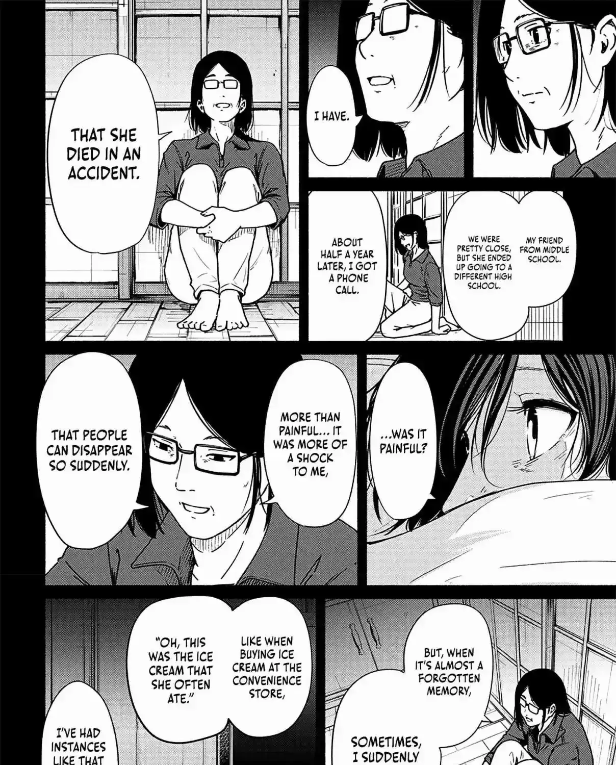 Read Atarashii Kimi e chapter 11 image 61 on Lezhin