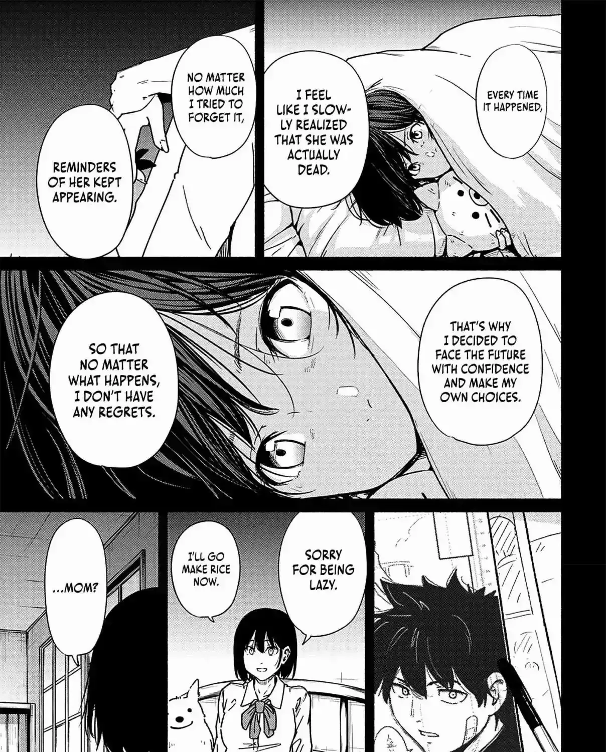 Read Atarashii Kimi e chapter 11 image 63 on Lezhin