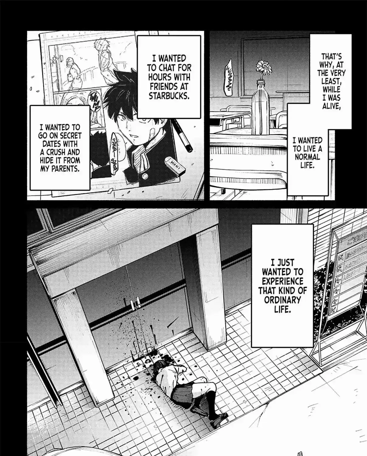 Read Atarashii Kimi e chapter 11 image 73 on Lezhin
