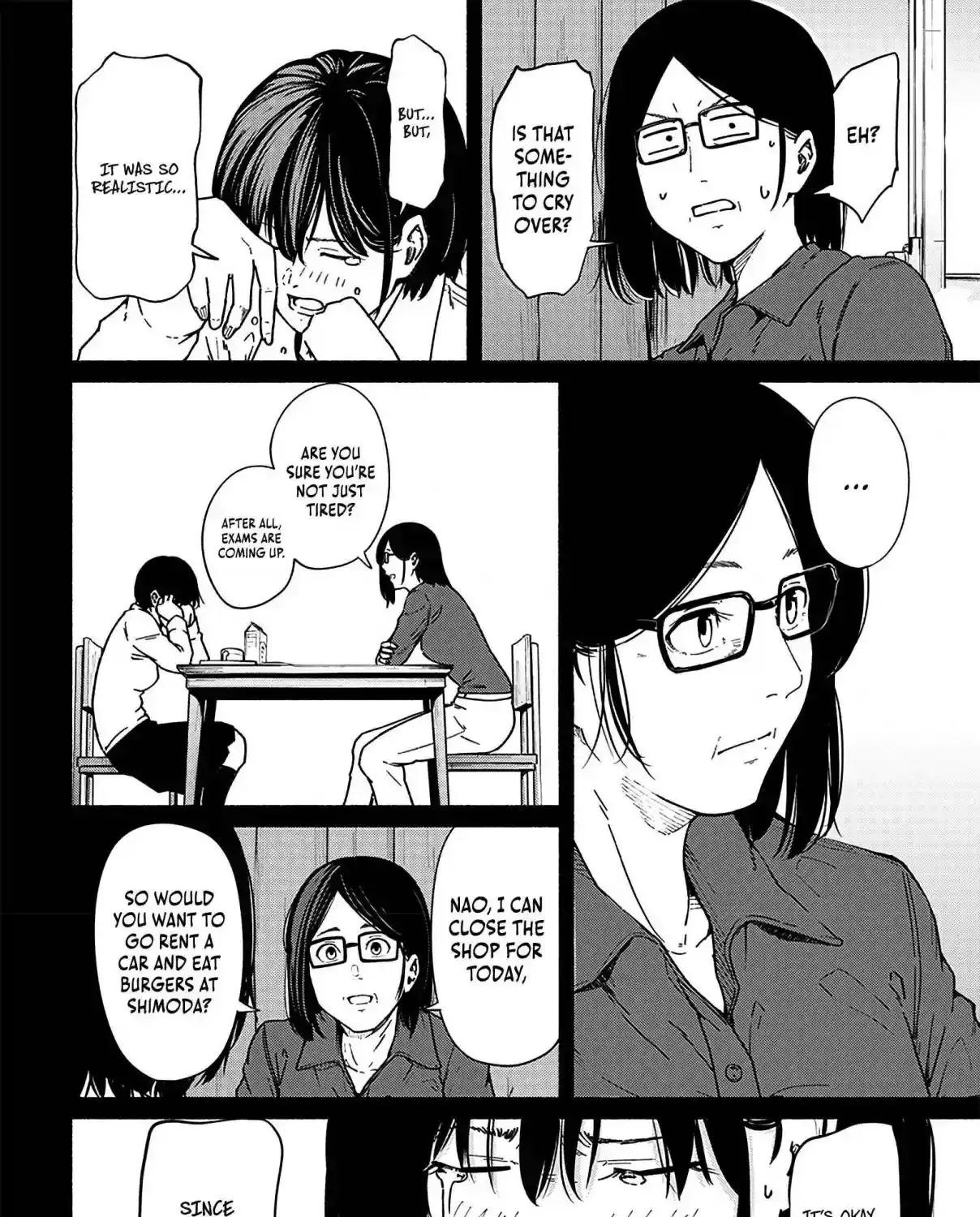 Read Atarashii Kimi e chapter 11 image 81 on Lezhin