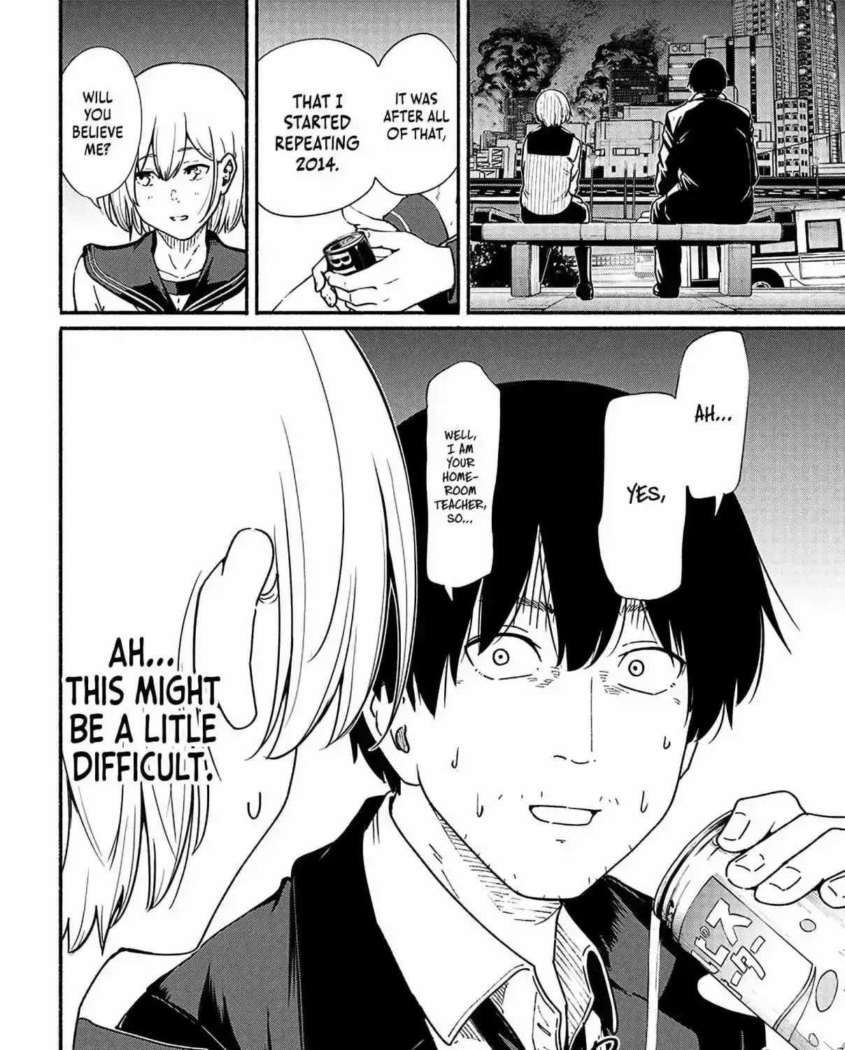 Read Atarashii Kimi e chapter 11 image 89 on Lezhin