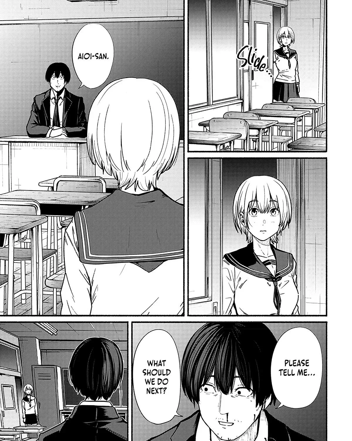 Read Atarashii Kimi e chapter 12 image 25 on Lezhin