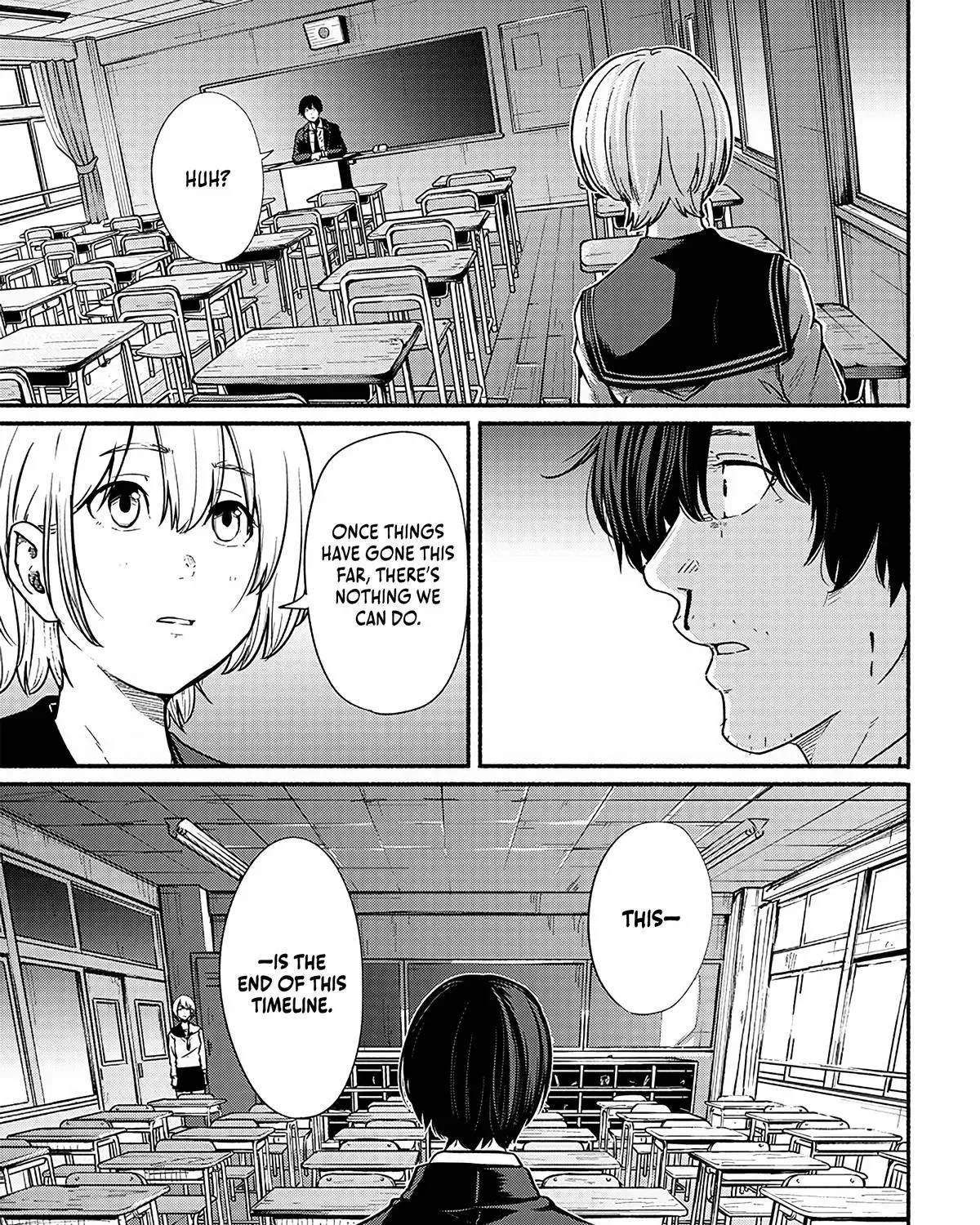 Read Atarashii Kimi e chapter 12 image 29 on Lezhin