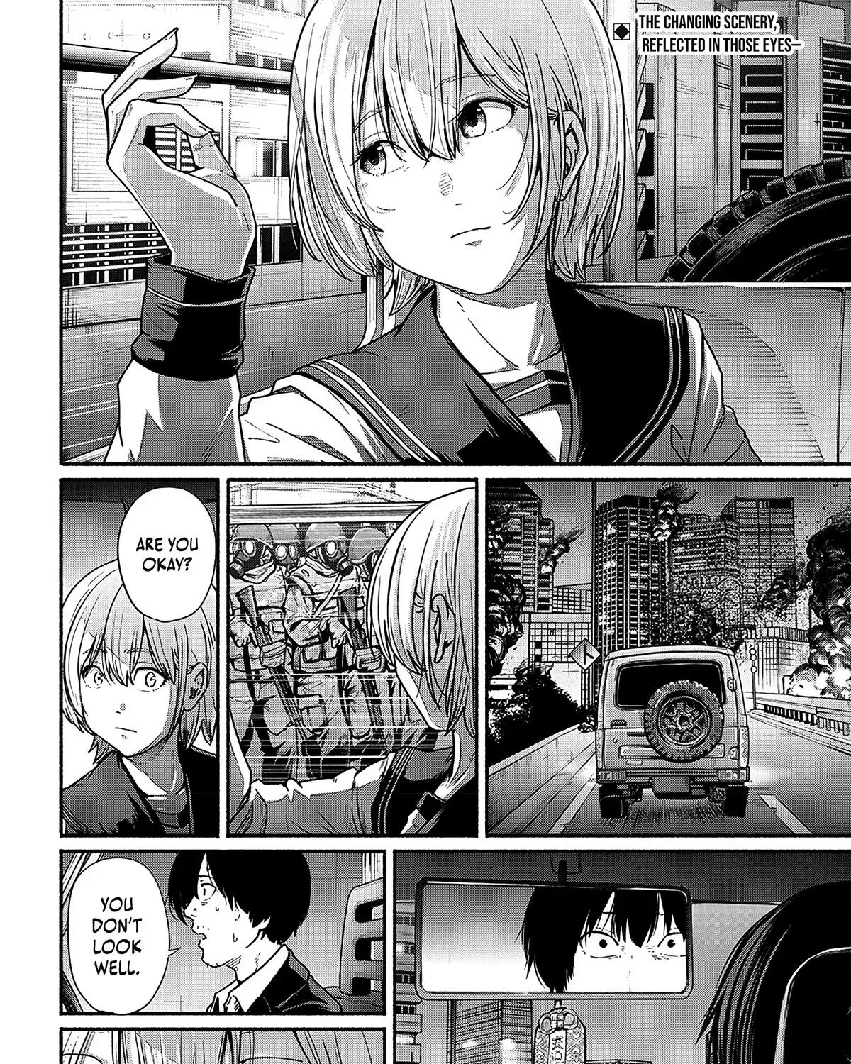 Read Atarashii Kimi e chapter 12 image 3 on Lezhin