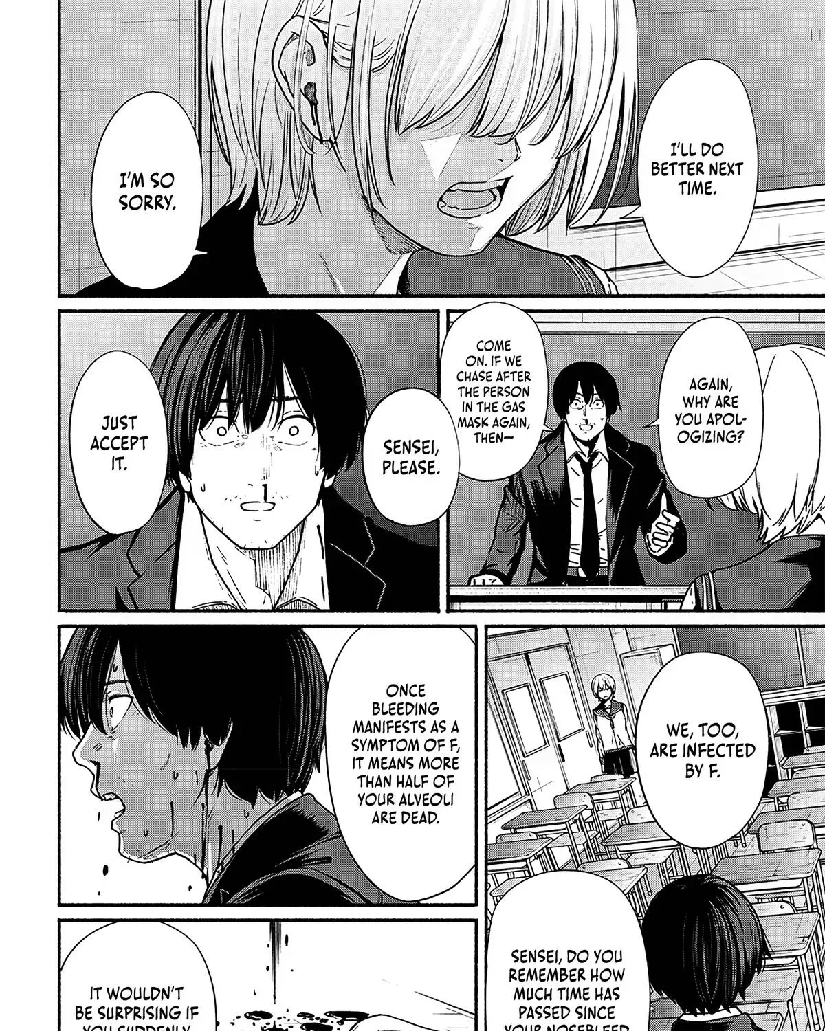 Read Atarashii Kimi e chapter 12 image 35 on Lezhin