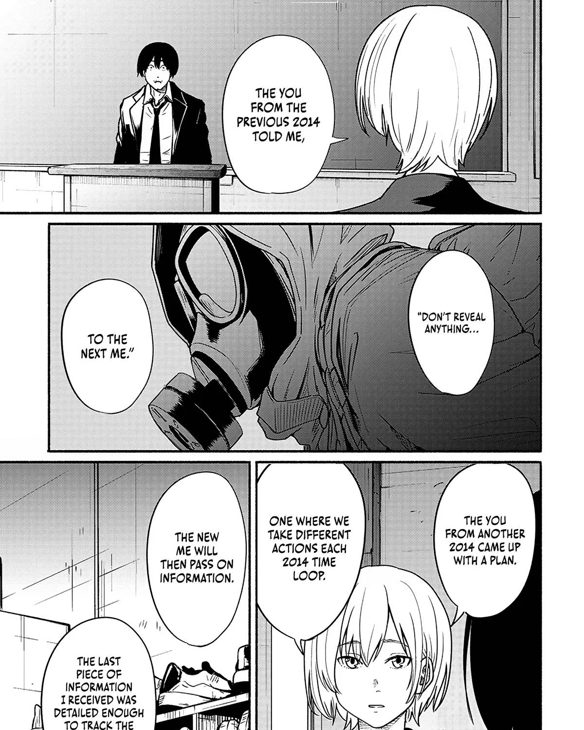 Read Atarashii Kimi e chapter 12 image 41 on Lezhin
