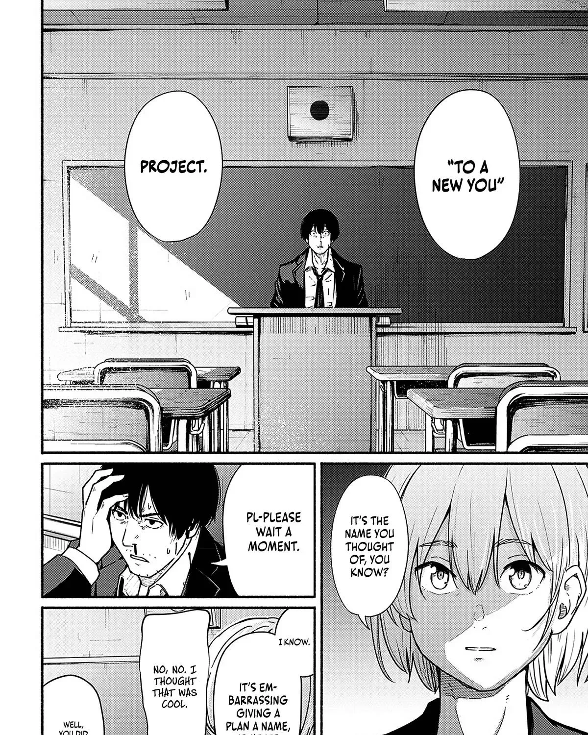 Read Atarashii Kimi e chapter 12 image 43 on Lezhin