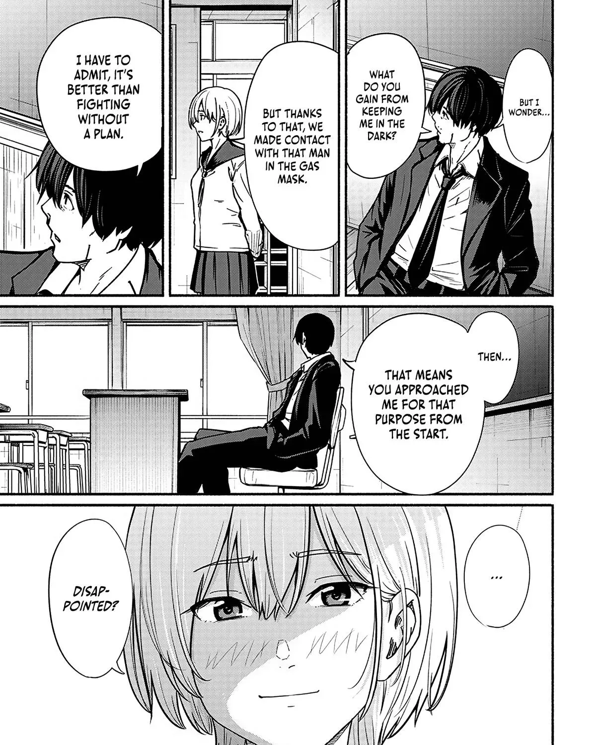 Read Atarashii Kimi e chapter 12 image 45 on Lezhin
