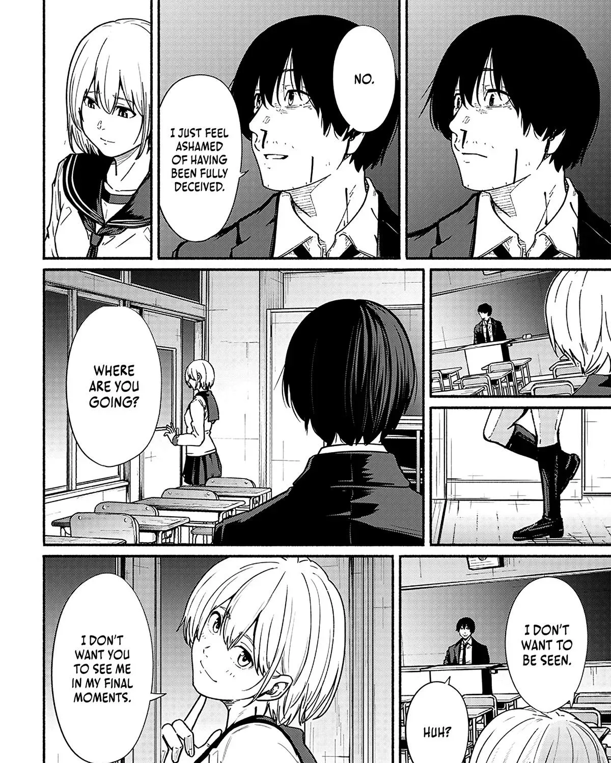 Read Atarashii Kimi e chapter 12 image 47 on Lezhin