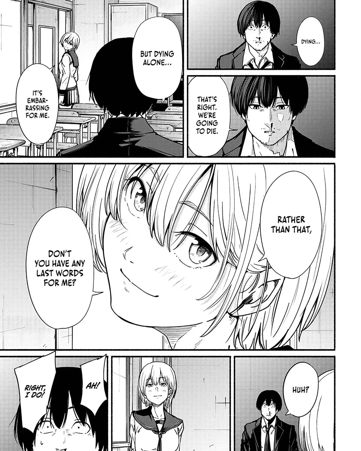 Read Atarashii Kimi e chapter 12 image 49 on Lezhin