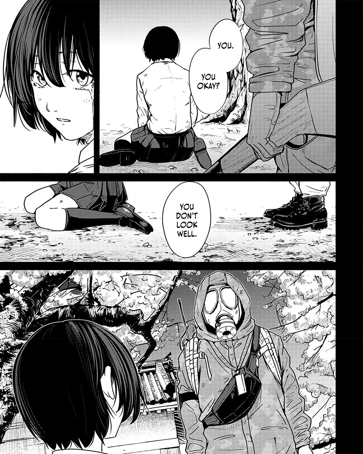 Read Atarashii Kimi e chapter 12 image 5 on Lezhin