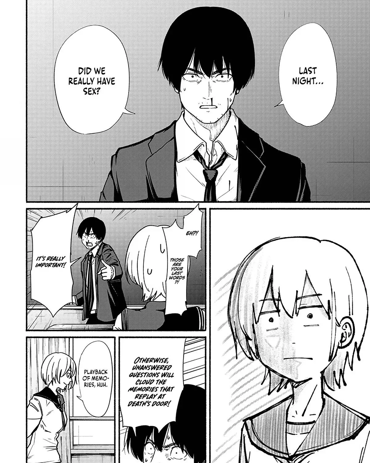 Read Atarashii Kimi e chapter 12 image 51 on Lezhin