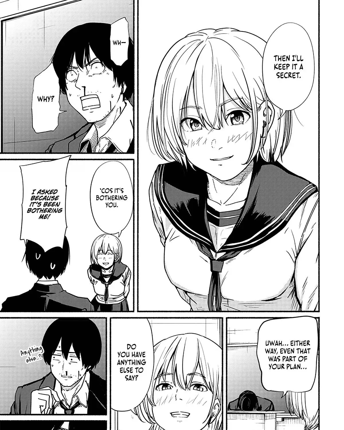 Read Atarashii Kimi e chapter 12 image 53 on Lezhin