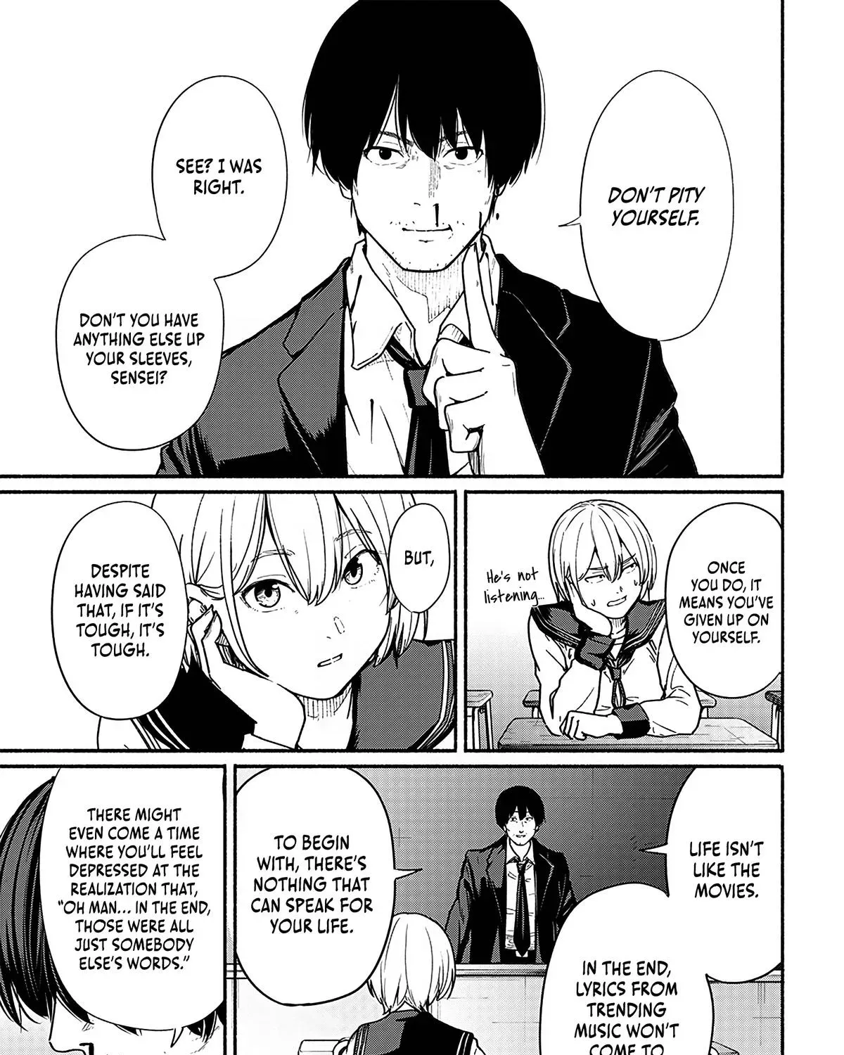 Read Atarashii Kimi e chapter 12 image 57 on Lezhin