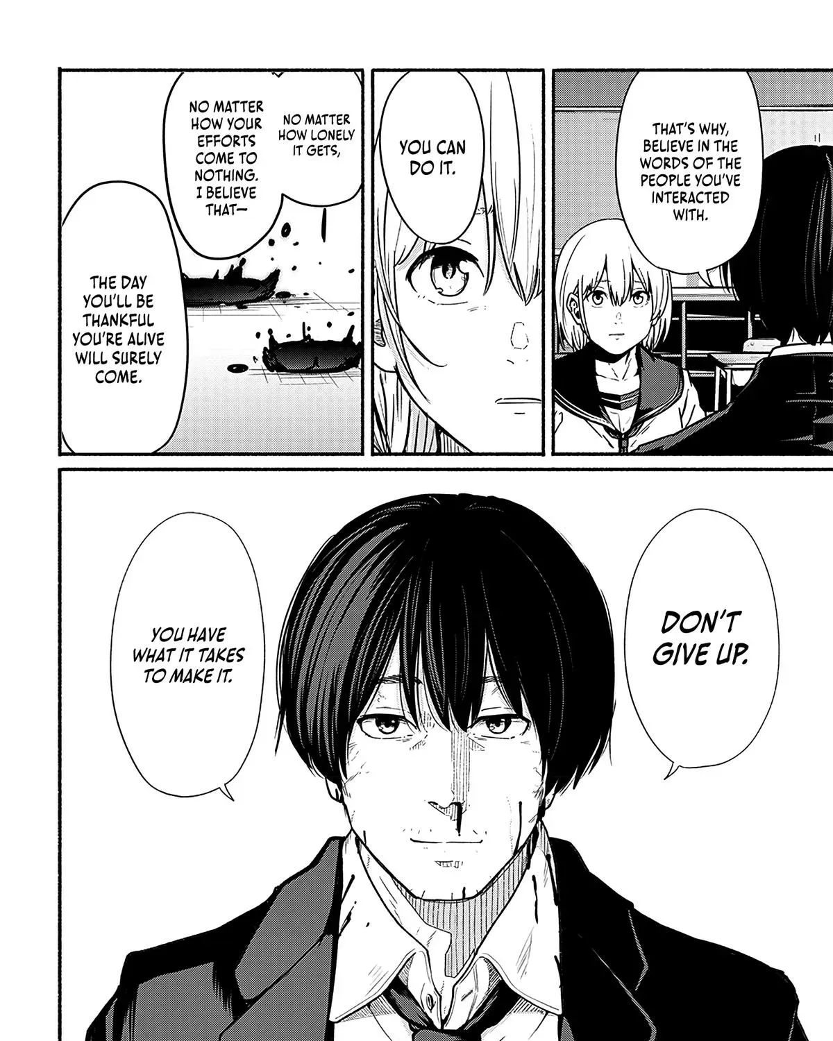 Read Atarashii Kimi e chapter 12 image 59 on Lezhin