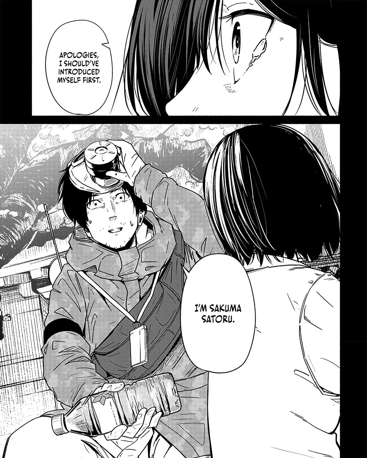 Read Atarashii Kimi e chapter 12 image 65 on Lezhin