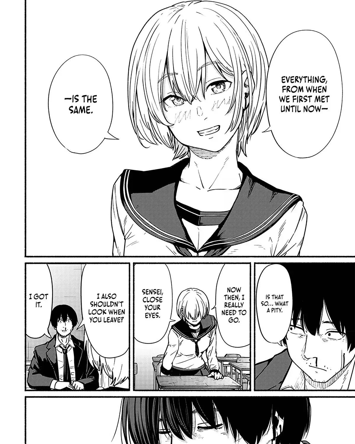 Read Atarashii Kimi e chapter 12 image 67 on Lezhin