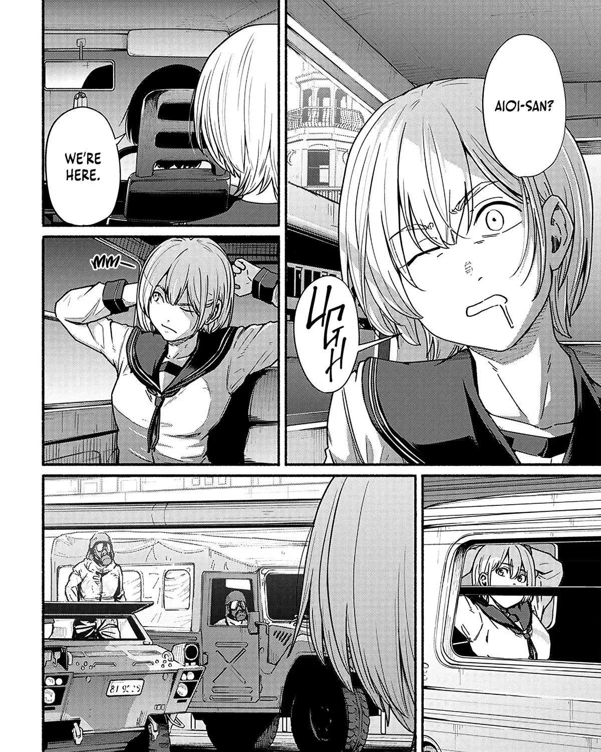 Read Atarashii Kimi e chapter 12 image 7 on Lezhin