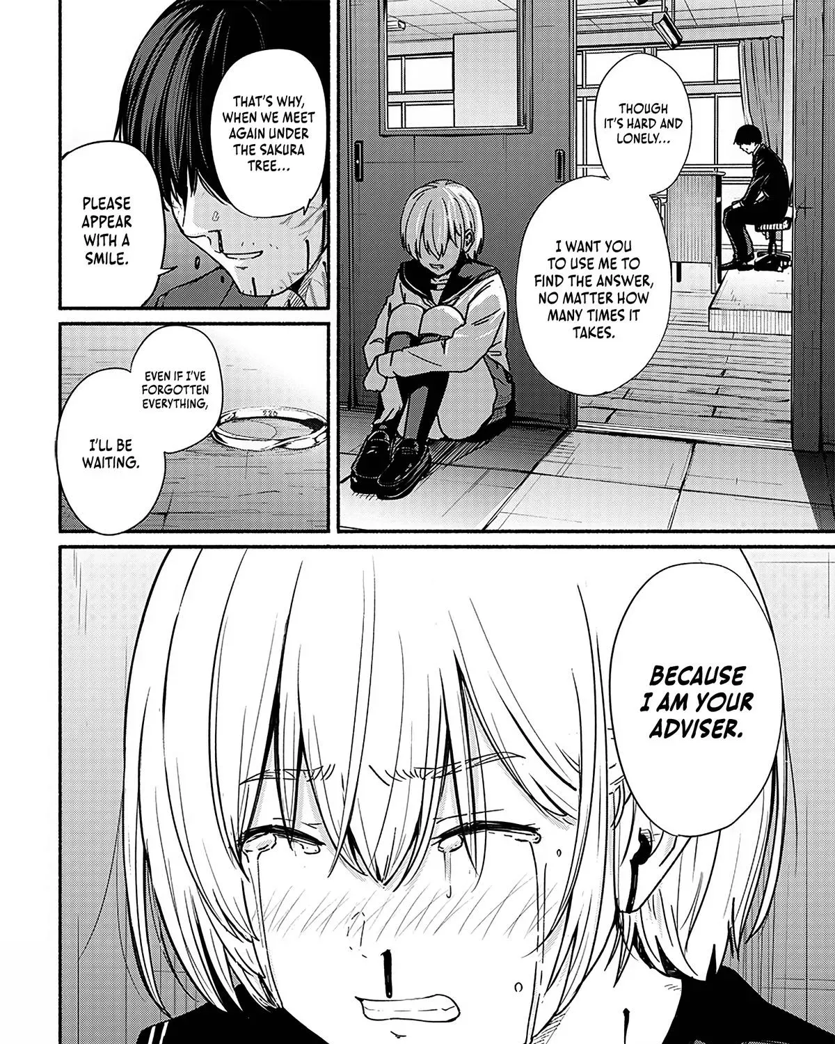 Read Atarashii Kimi e chapter 12 image 75 on Lezhin