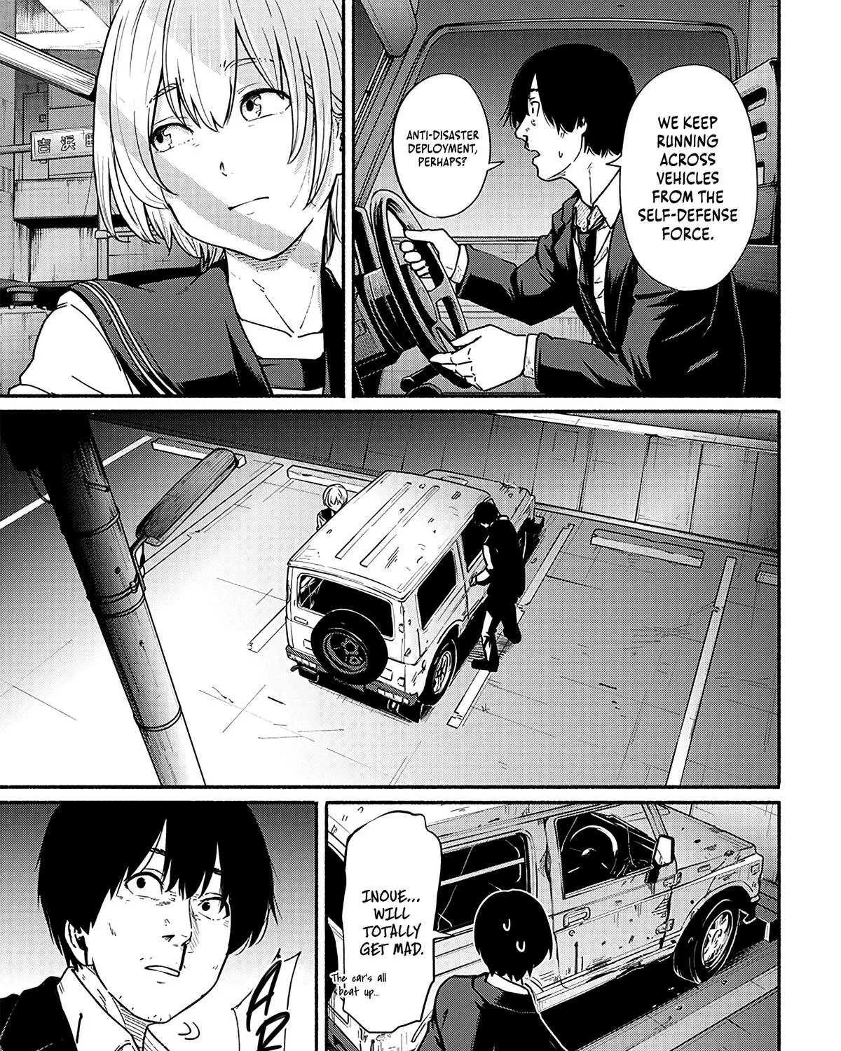 Read Atarashii Kimi e chapter 12 image 9 on Lezhin