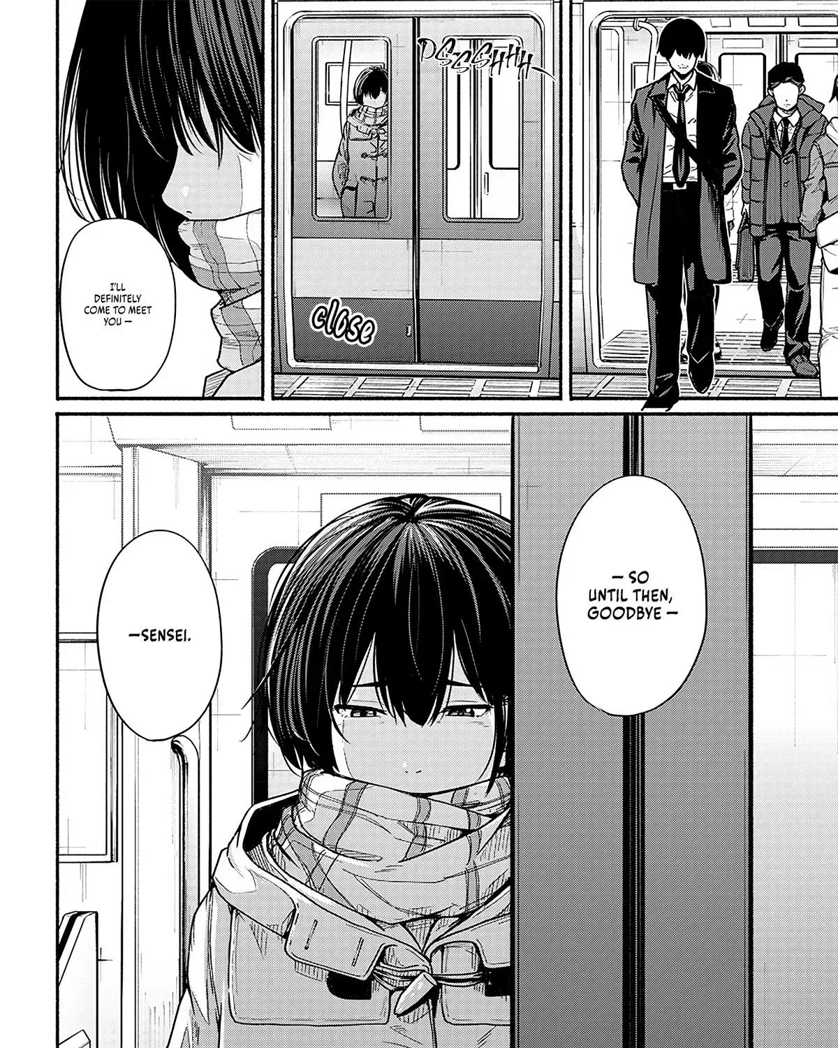 Read Atarashii Kimi e chapter 13 image 15 on Lezhin