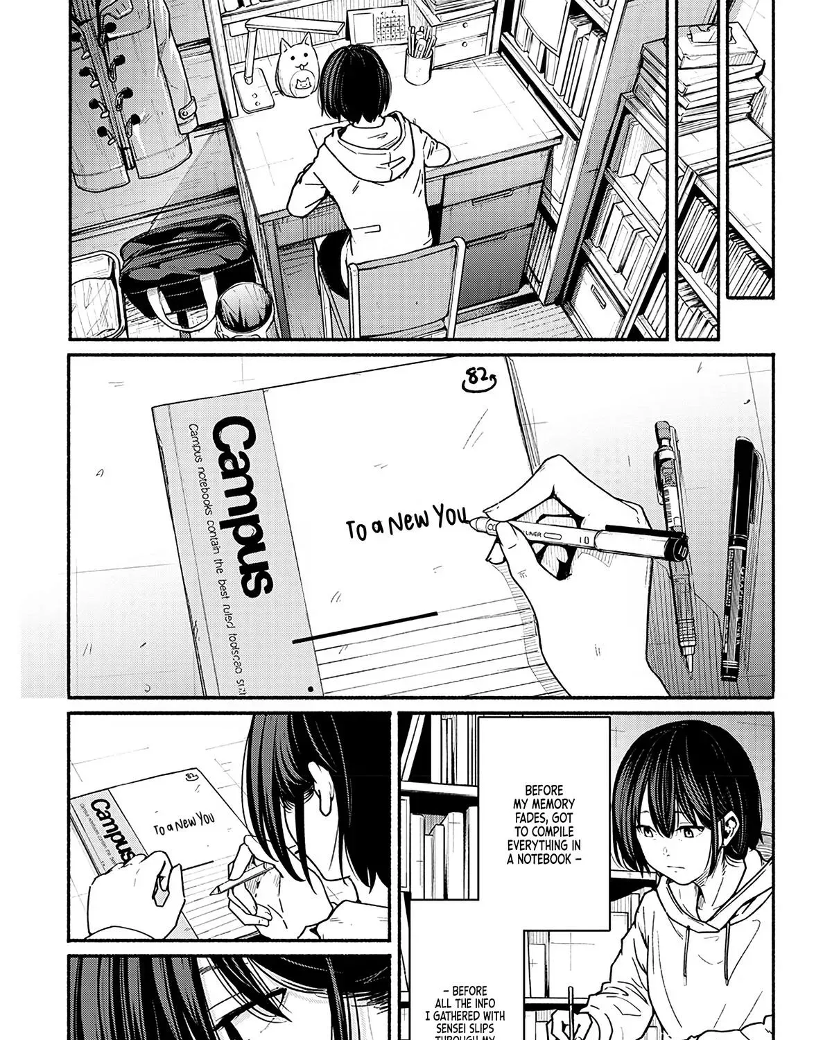 Read Atarashii Kimi e chapter 13 image 17 on Lezhin