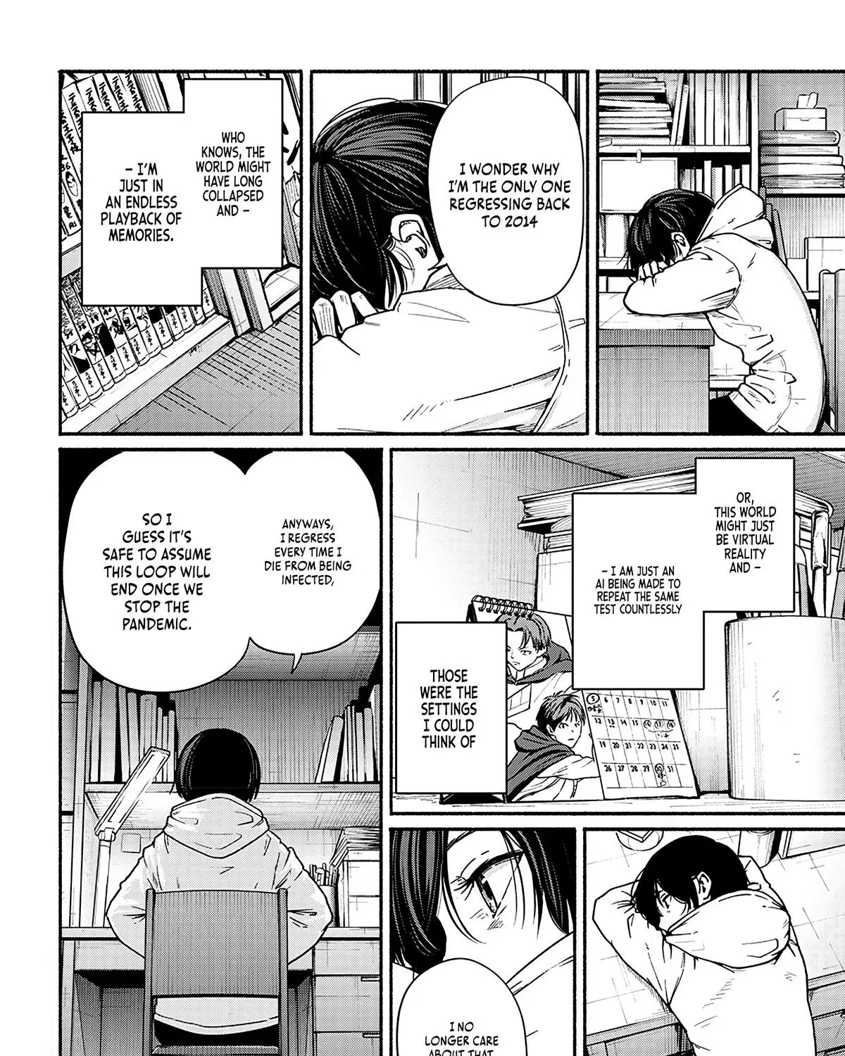 Read Atarashii Kimi e chapter 13 image 19 on Lezhin