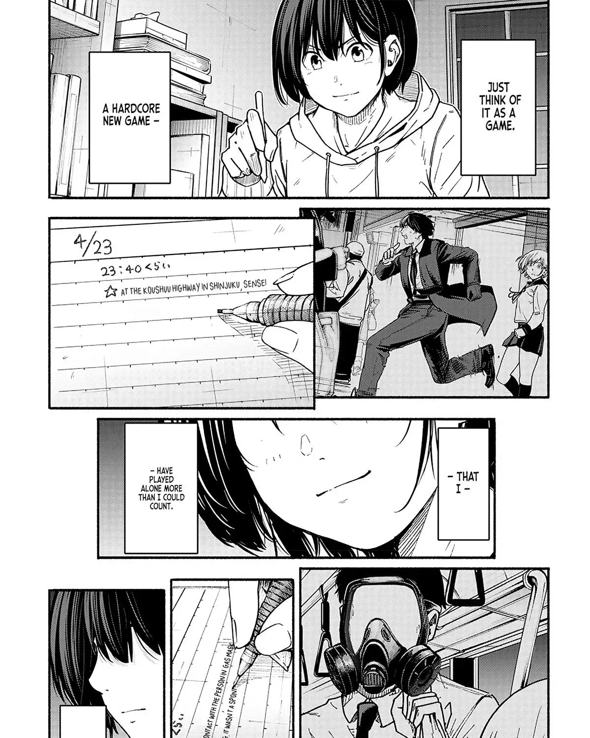 Read Atarashii Kimi e chapter 13 image 21 on Lezhin