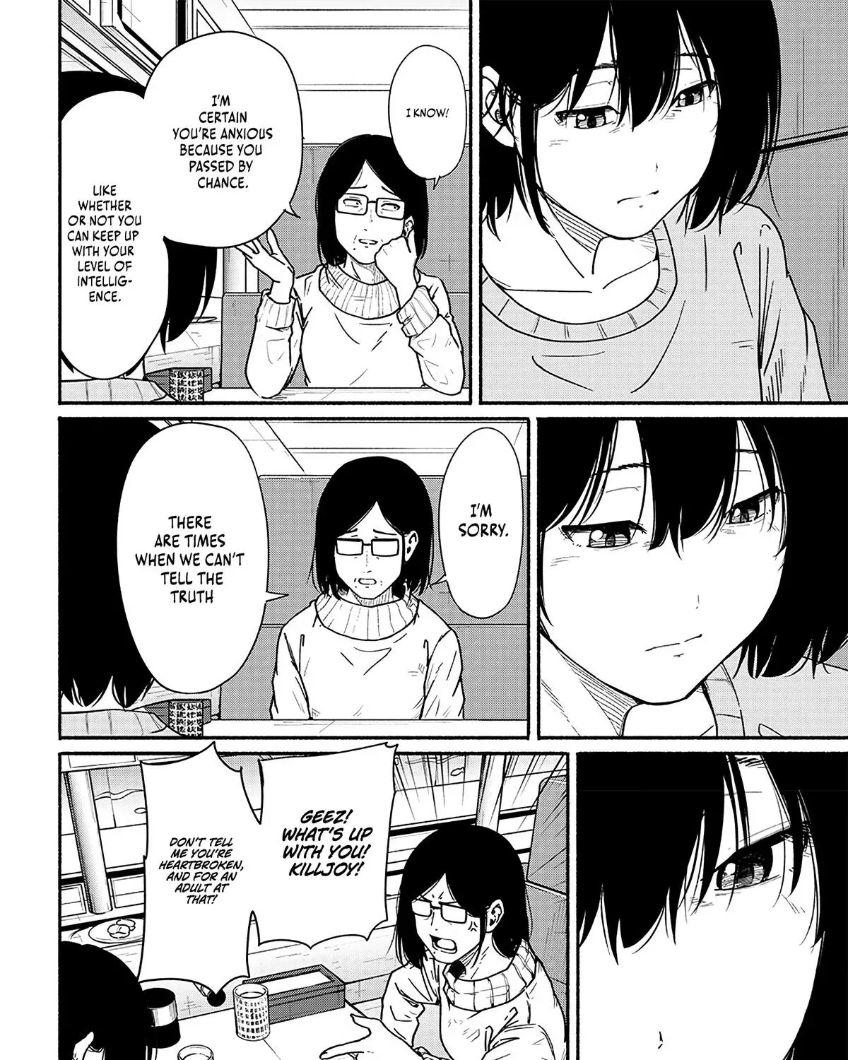 Read Atarashii Kimi e chapter 13 image 27 on Lezhin