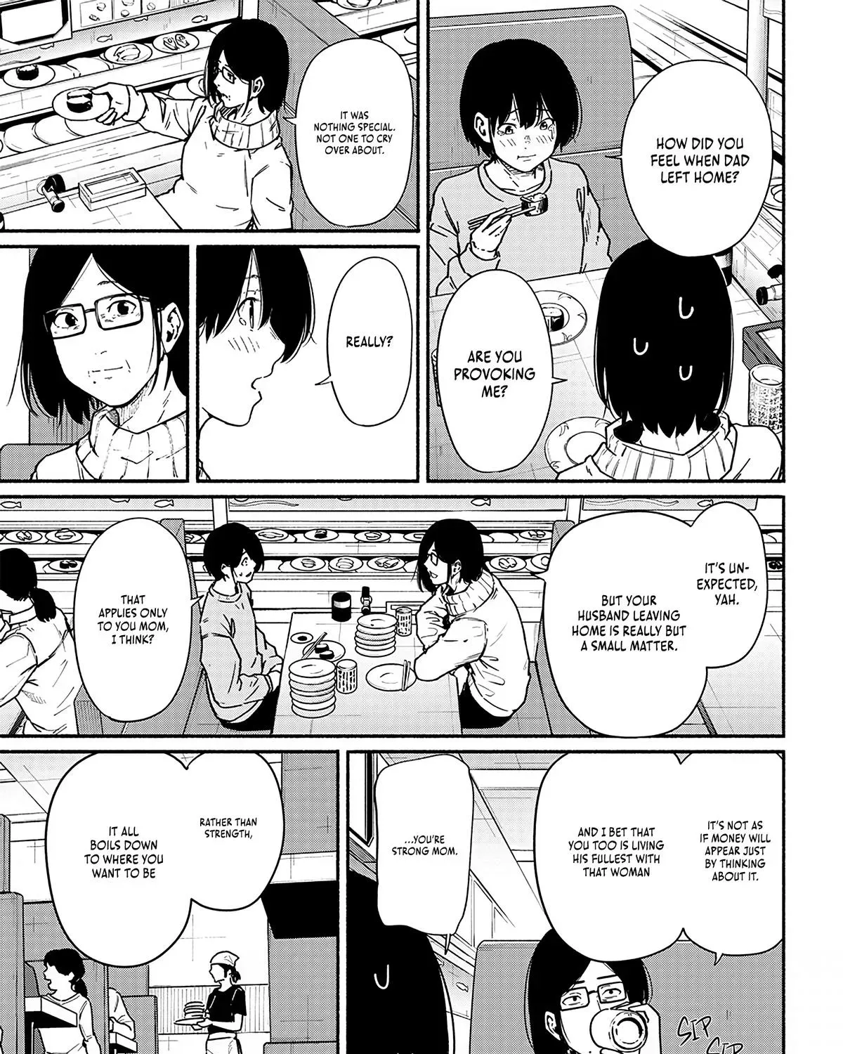 Read Atarashii Kimi e chapter 13 image 33 on Lezhin