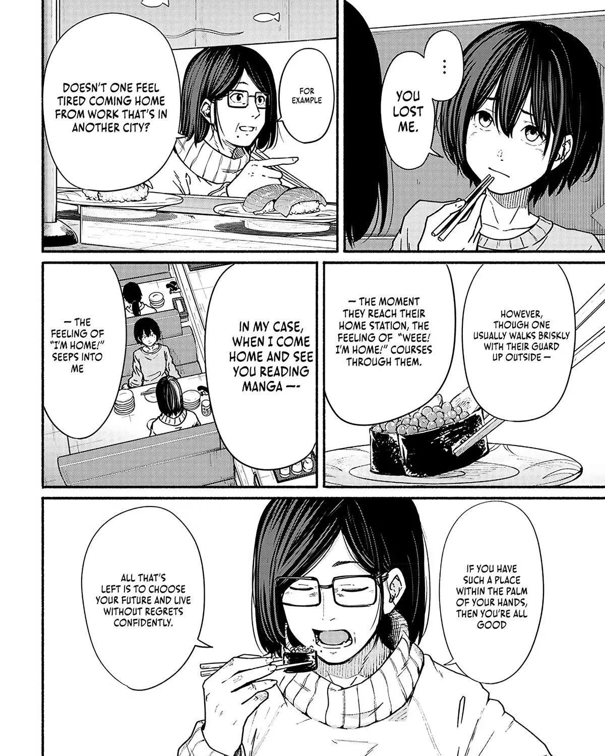 Read Atarashii Kimi e chapter 13 image 35 on Lezhin