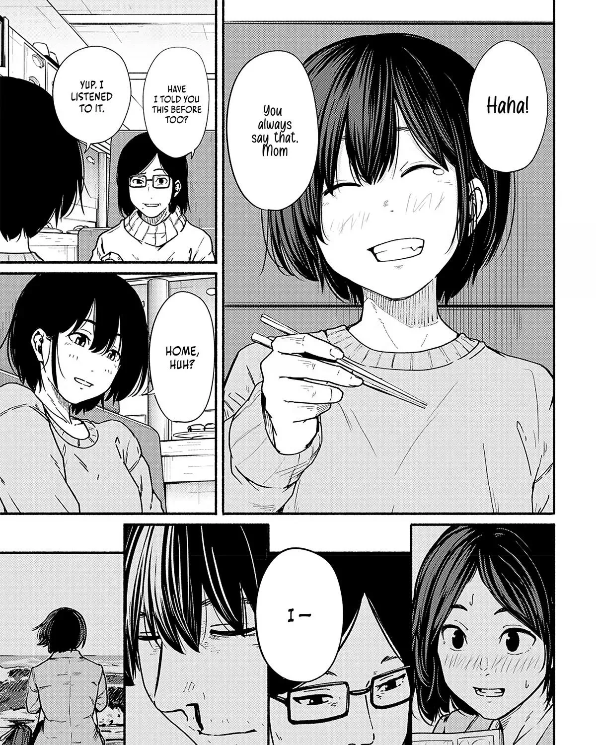 Read Atarashii Kimi e chapter 13 image 37 on Lezhin