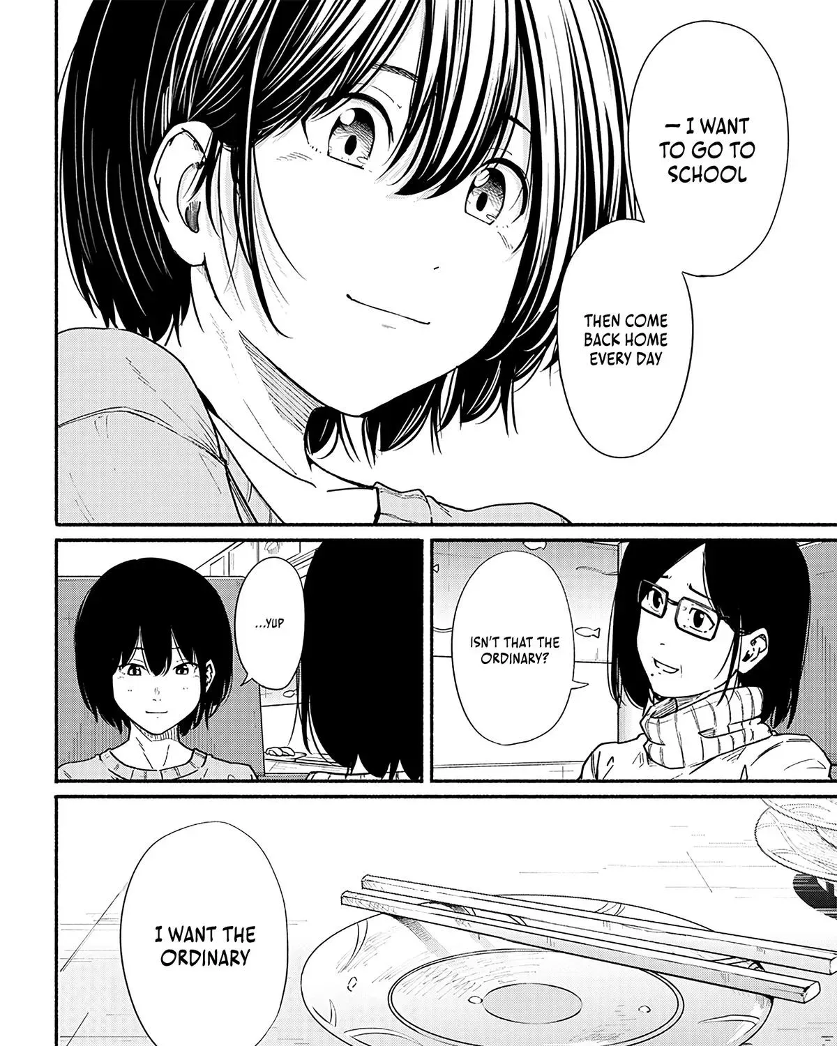 Read Atarashii Kimi e chapter 13 image 39 on Lezhin