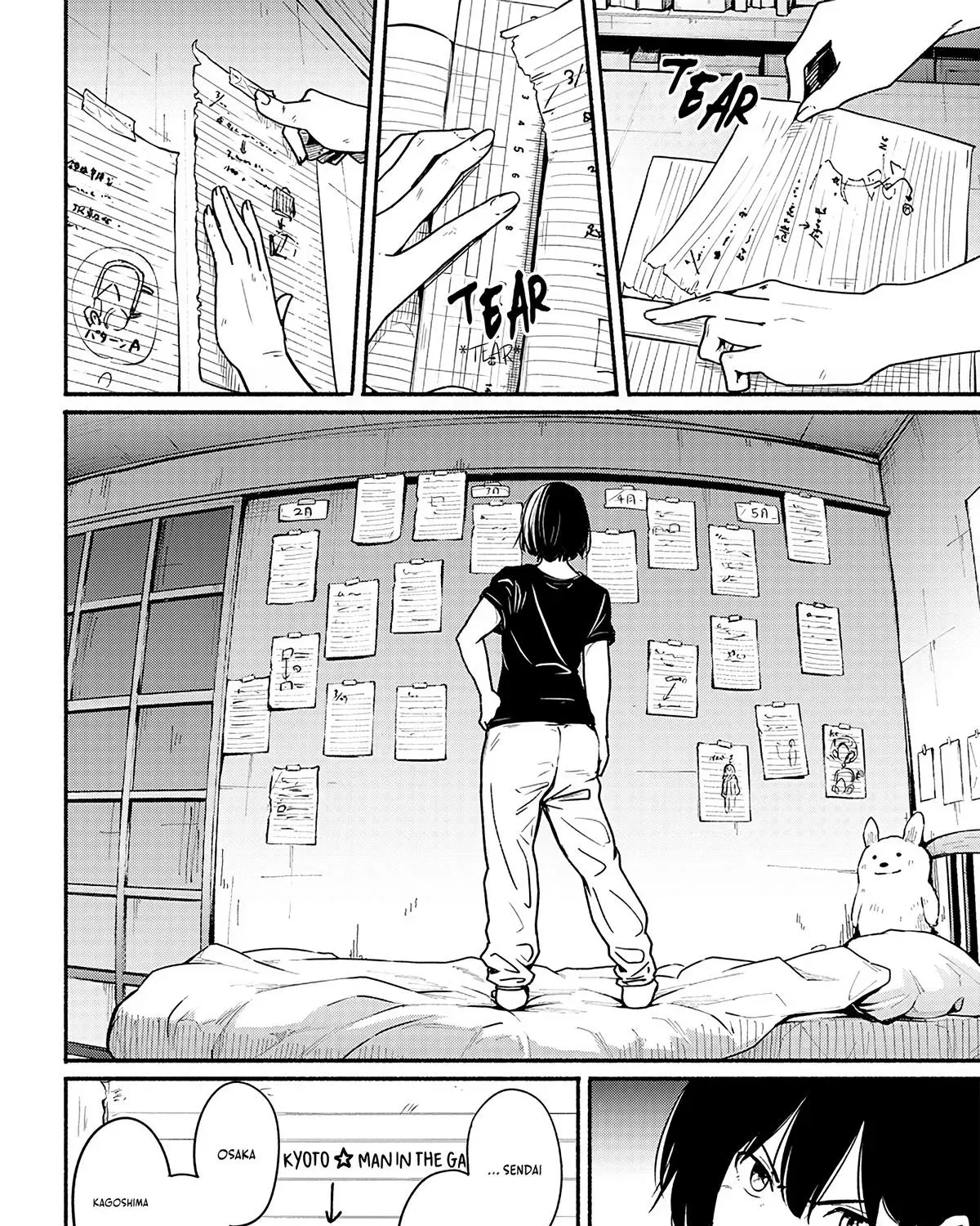 Read Atarashii Kimi e chapter 13 image 43 on Lezhin