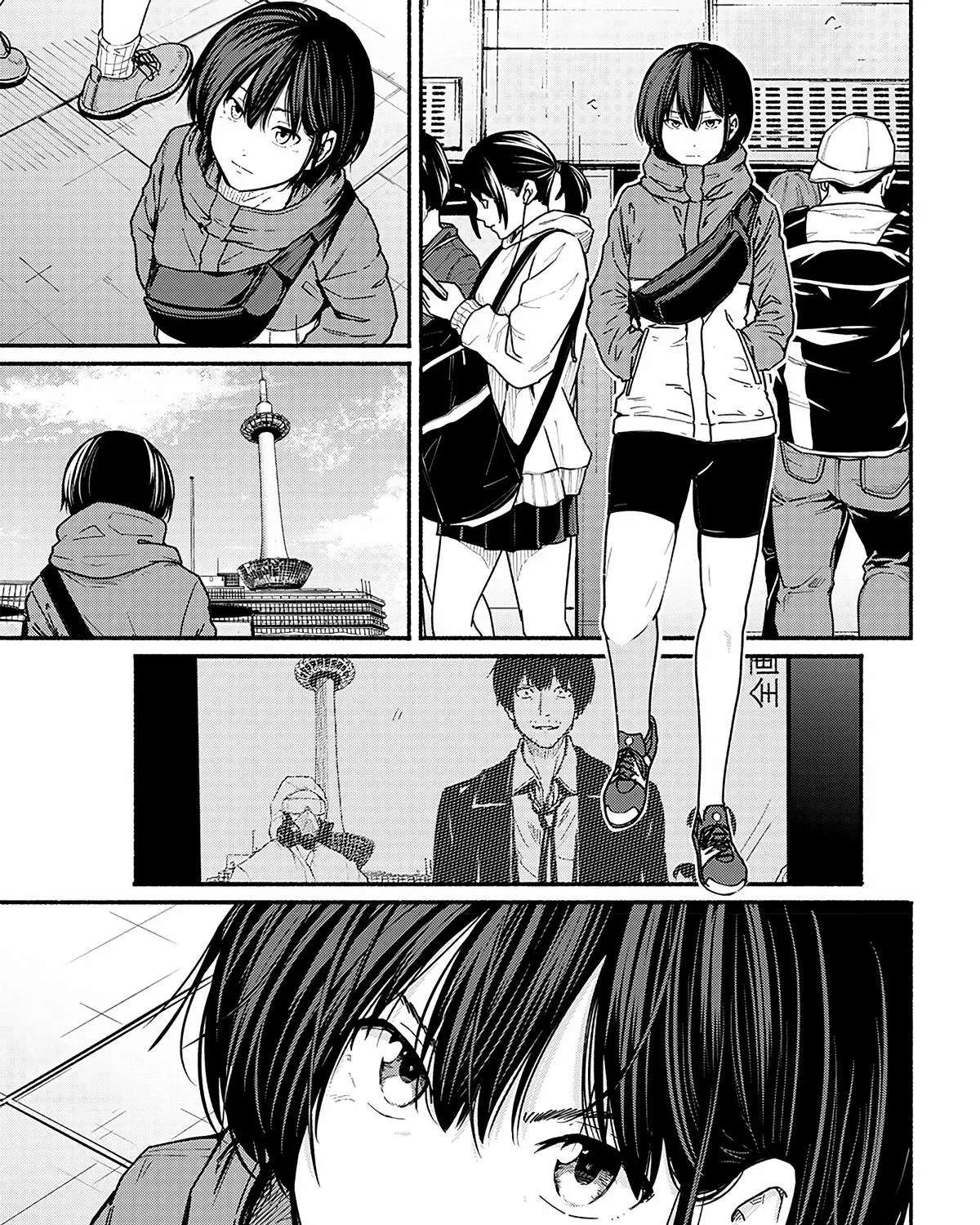 Read Atarashii Kimi e chapter 13 image 49 on Lezhin