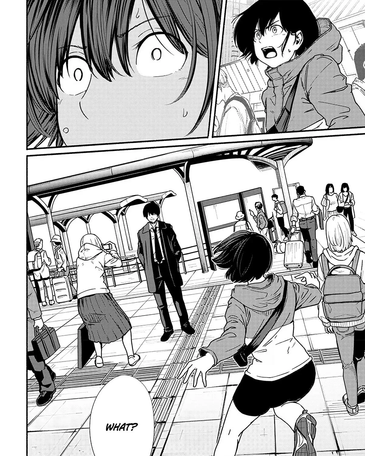 Read Atarashii Kimi e chapter 13 image 55 on Lezhin