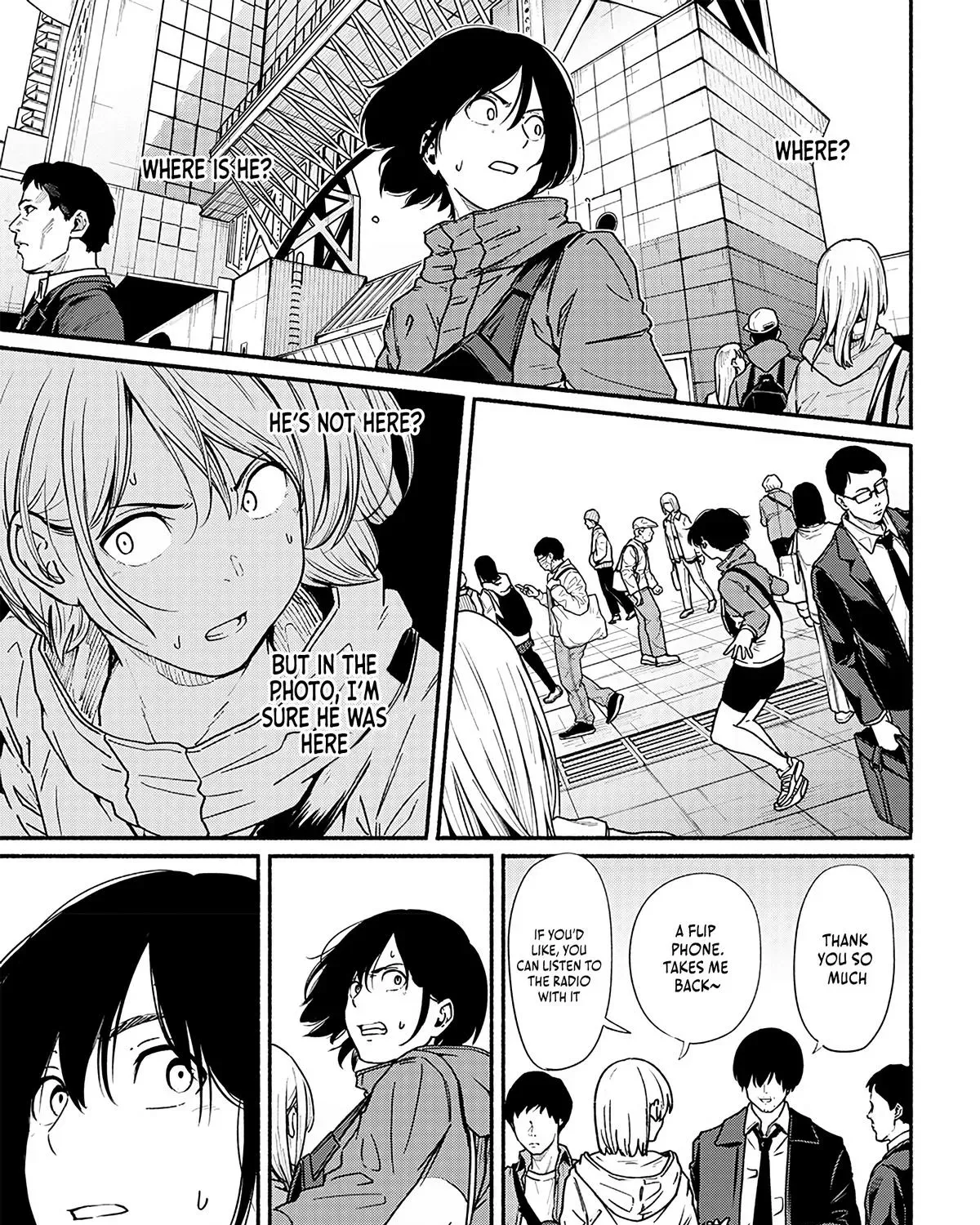 Read Atarashii Kimi e chapter 13 image 57 on Lezhin