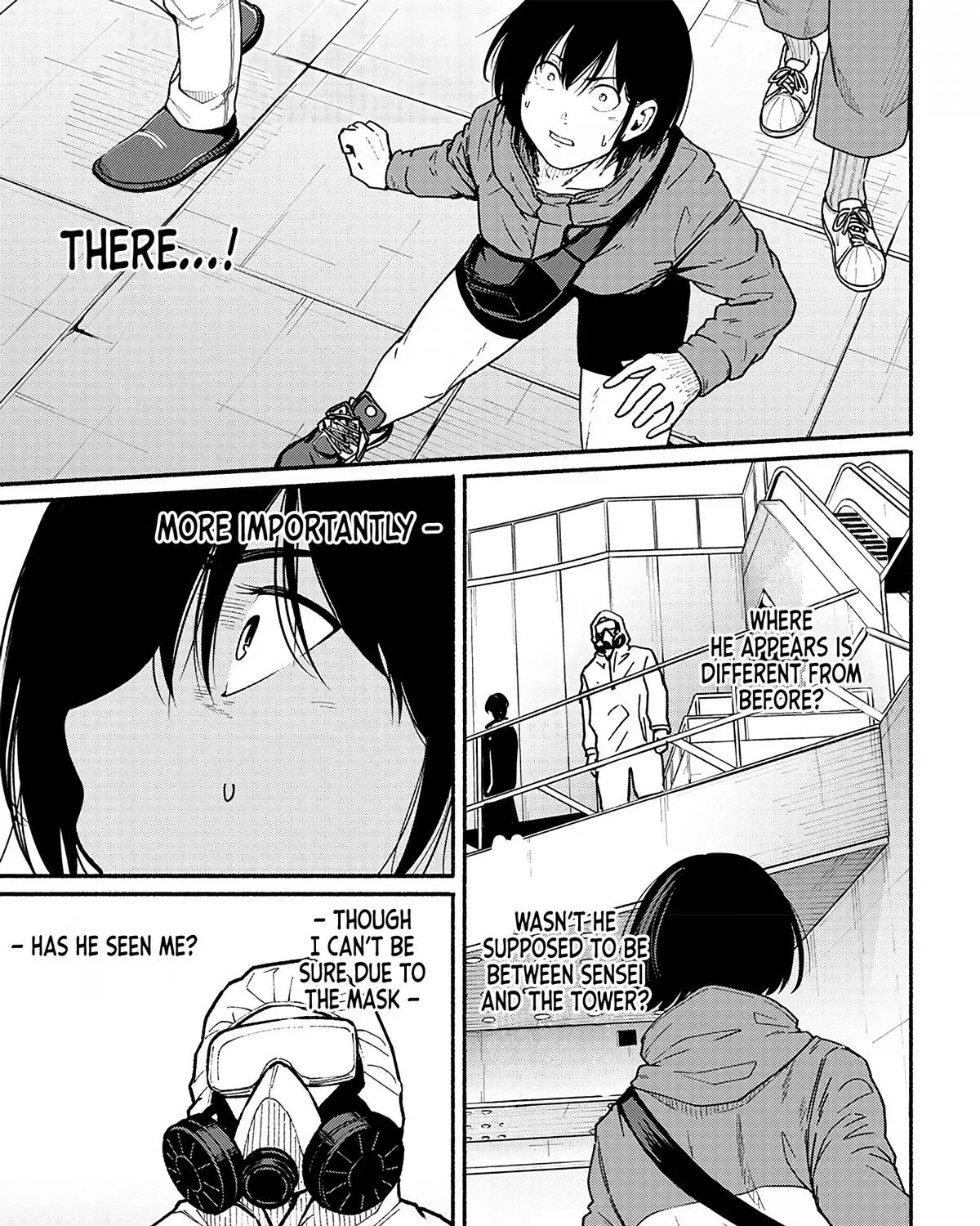 Read Atarashii Kimi e chapter 13 image 61 on Lezhin