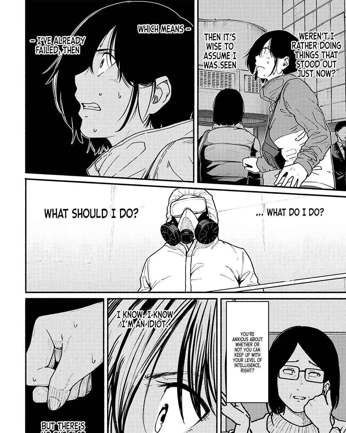 Read Atarashii Kimi e chapter 13 image 63 on Lezhin
