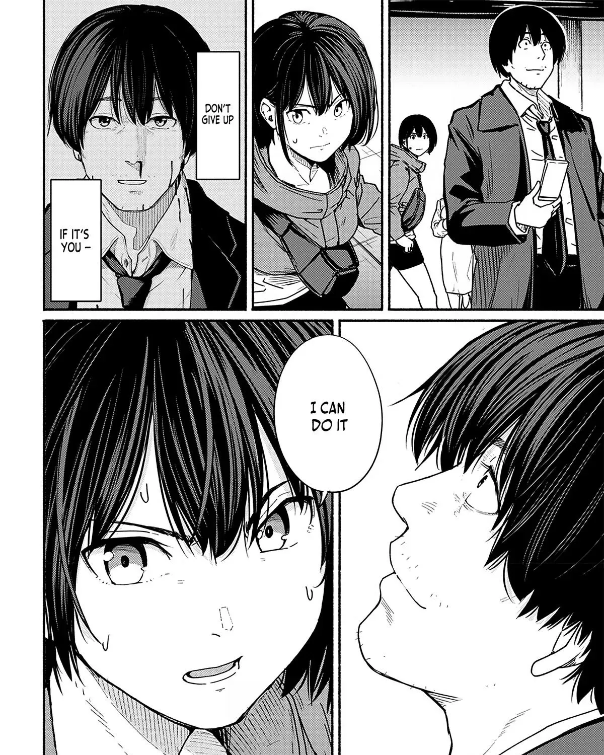 Read Atarashii Kimi e chapter 13 image 67 on Lezhin