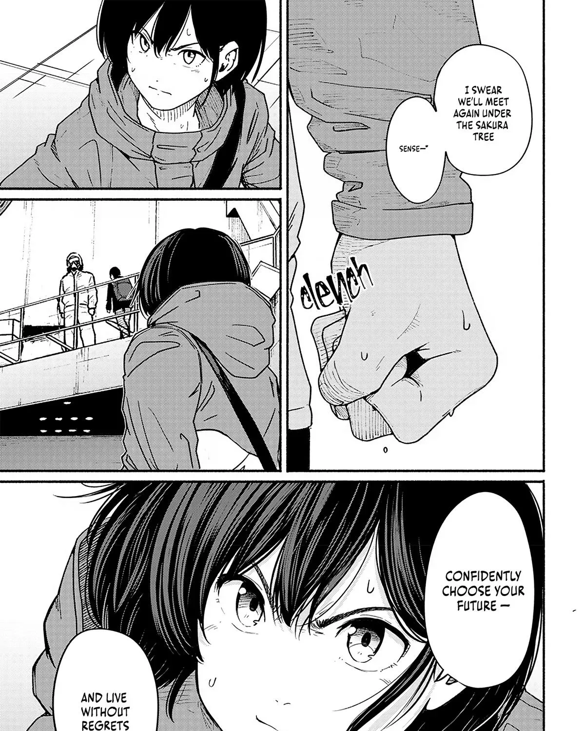 Read Atarashii Kimi e chapter 13 image 69 on Lezhin