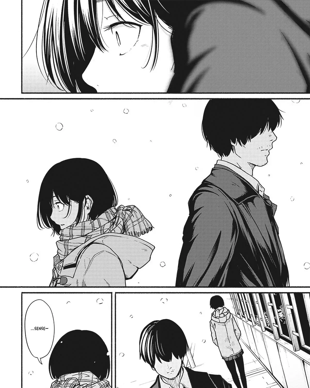 Read Atarashii Kimi e chapter 13 image 7 on Lezhin