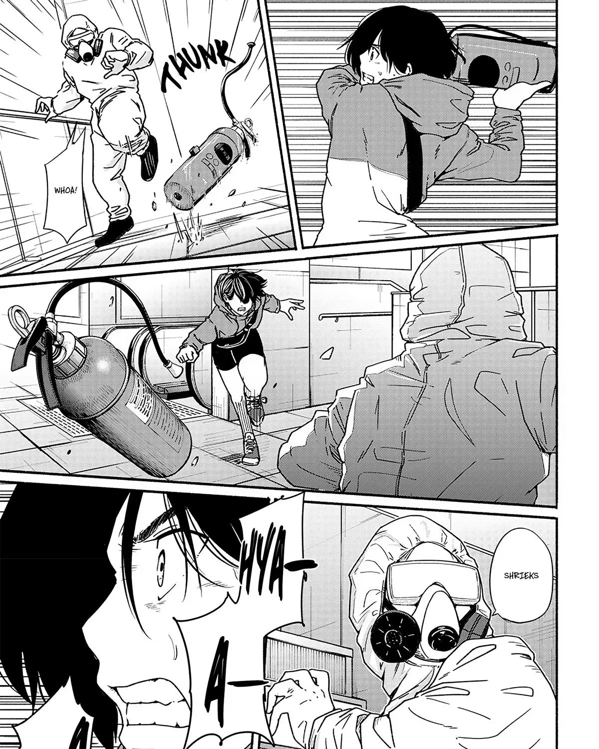 Read Atarashii Kimi e chapter 13 image 73 on Lezhin