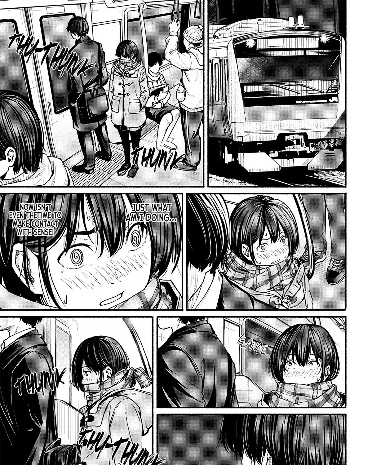 Read Atarashii Kimi e chapter 13 image 9 on Lezhin