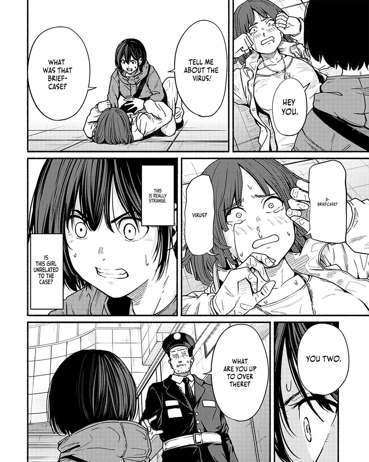 Read Atarashii Kimi e chapter 14 image 11 on Lezhin