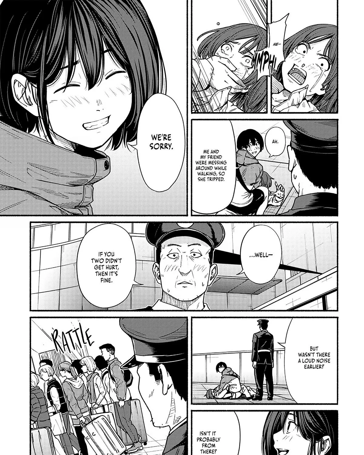 Read Atarashii Kimi e chapter 14 image 13 on Lezhin