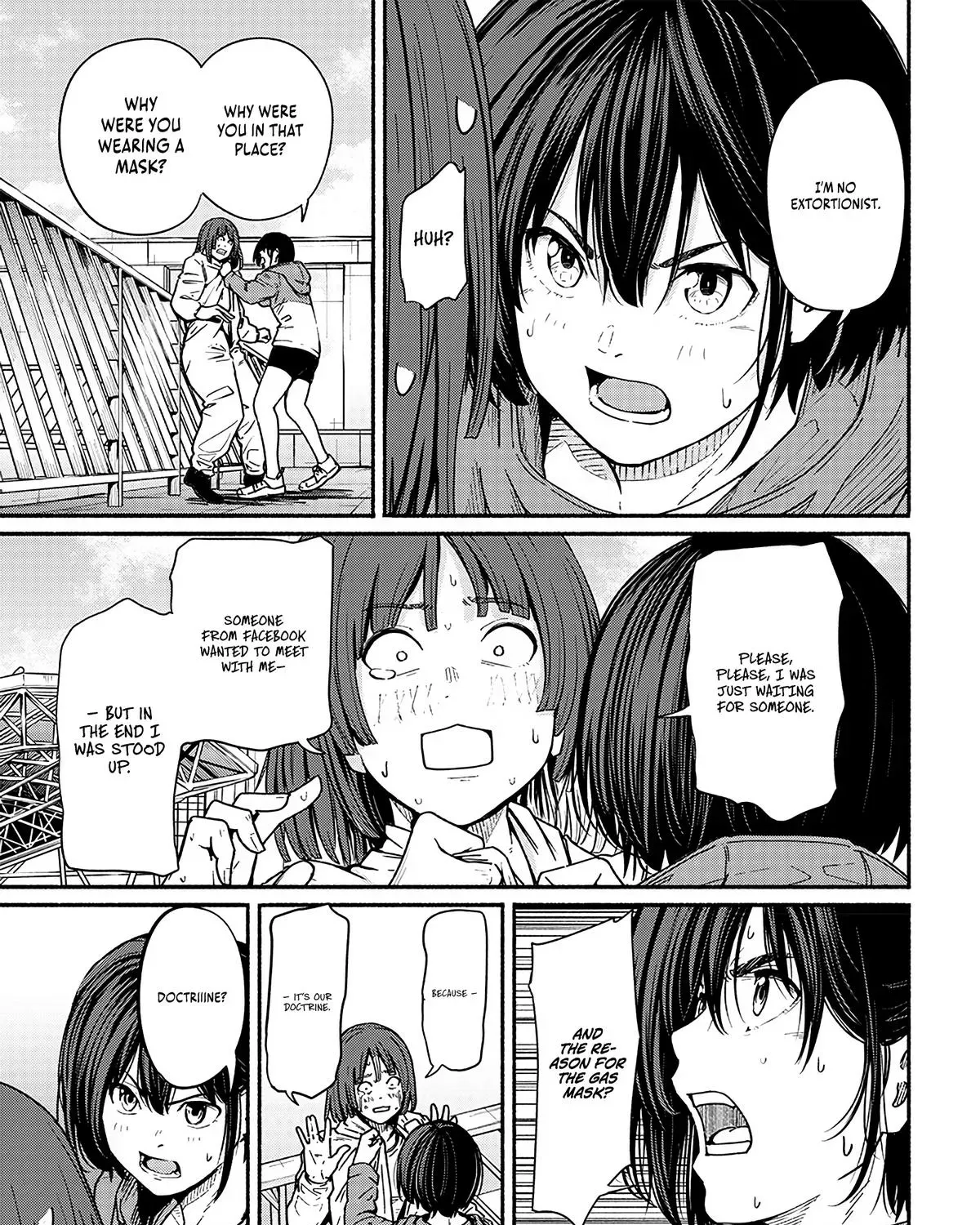 Read Atarashii Kimi e chapter 14 image 21 on Lezhin